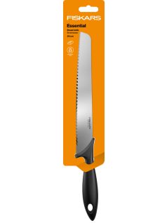 Fiskars Essential Kenyérvágó kés