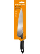 Fiskars Essential szakácskés, 21cm 
