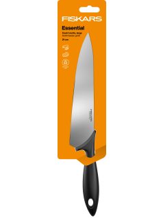 Fiskars Essential szakácskés, 21cm 
