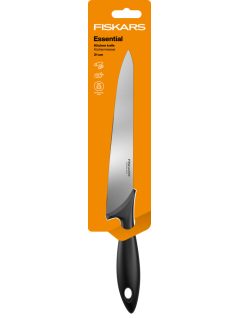 Fiskars Essential konyhai kés, 21cm