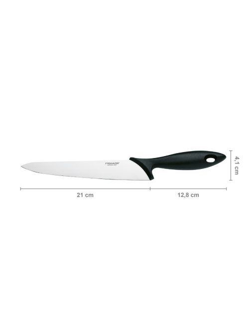 Fiskars Essential konyhai kés, 21cm