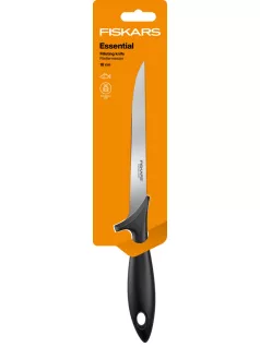 Fiskars Essential filézőkés, 18 cm