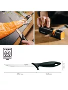 Fiskars Essential filézőkés, 18 cm