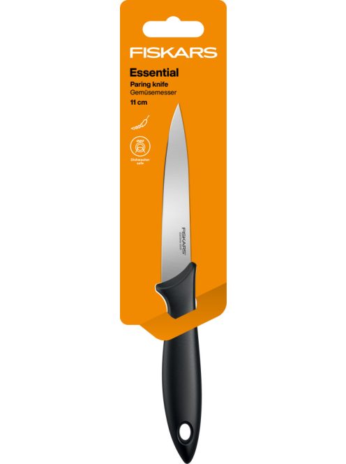 Essential hámozókés, 11 cm