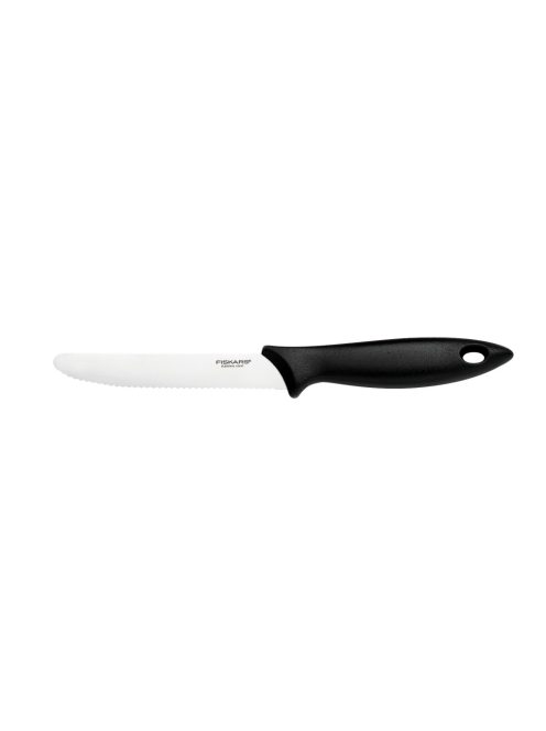 Fiskars Essential paradicsomszeleetelő kés, 11,5 cm