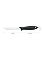 Fiskars Essential paradicsomszeletelő kés, 11,5 cm
