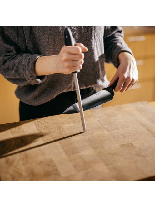 Fiskars Essential fenőacél, 20cm
