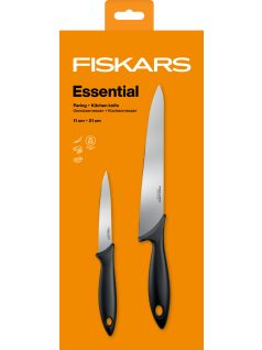 Fiskars Essential szakácskészlet, 2 db-os (1065582)