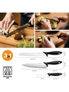 Fiskars Essential 3 darabos kezdő készlet