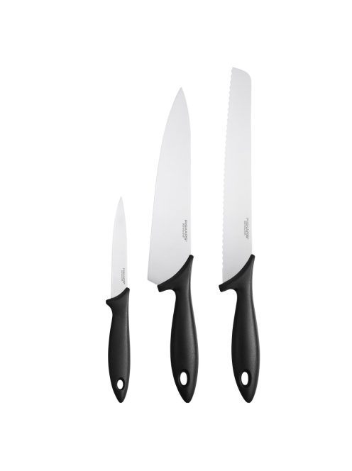 Fiskars Essential 3 darabos kezdő készlet