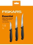 Fiskars Essential zöldséges készlet