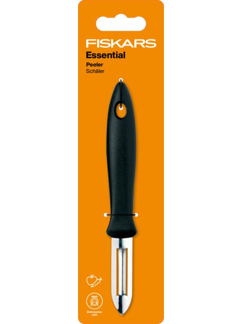 Fiskars Essential hámozó 6 cm