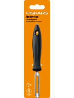Fiskars Essential hámozó, forgópengés (1065586)