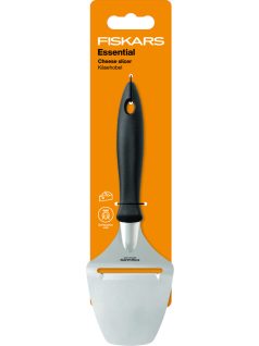 Fiskars Essential sajtszeletelő, kemény sajthoz (1065587)