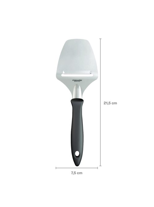 Fiskars Essential sajtszeletelő, kemény sajthoz - utódja a 200632-es sajtszeletelőnek