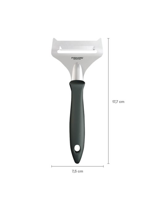 Fiskars Essential sajtszeletelő, lágy sajthoz - utódja a 200633-as sajtszeletelőnek