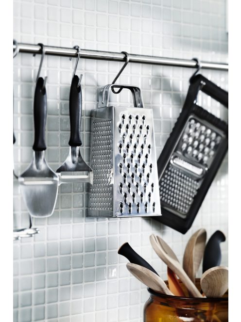 Fiskars Essential Négyoldalú konyhai reszelő