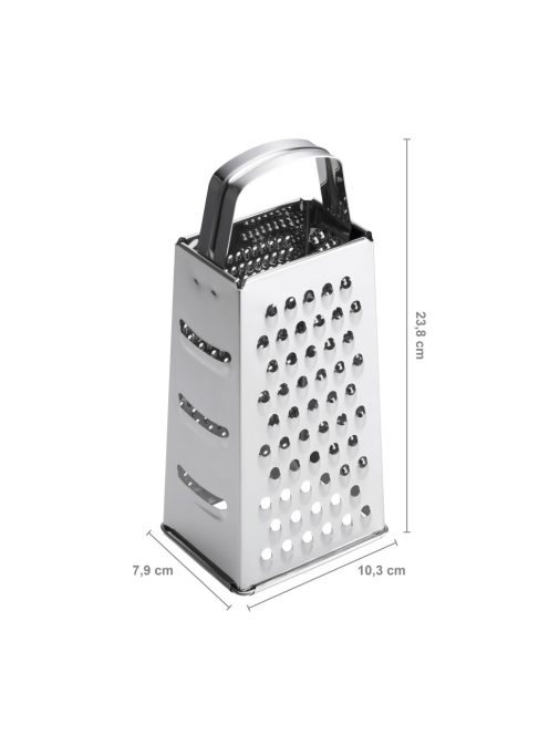 Fiskars Essential Négyoldalú konyhai reszelő