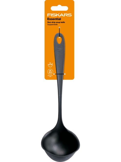 Fiskars Essential csöppenésmentes merőkanál