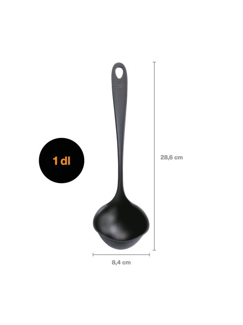 Fiskars Essential csöppenésmentes merőkanál