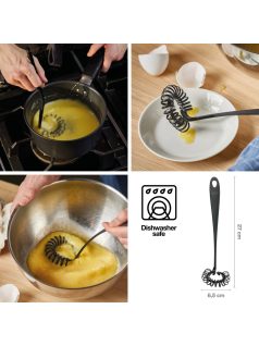 Fiskars Essential spirál habverő