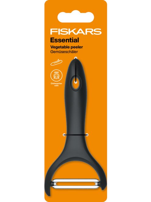 Fiskars Essential Zöldséghámozó