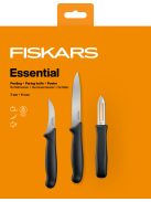 Fiskars Essential Hámozó készlet
