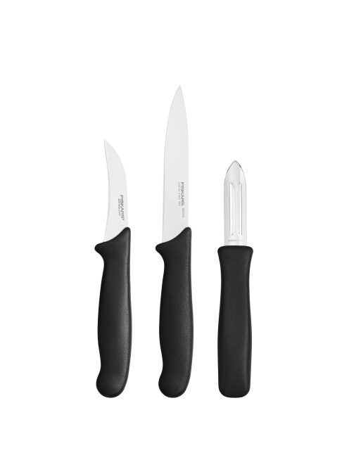 Fiskars Essential Hámozó készlet