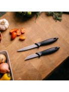 Fiskars Essential 2 db-os hámozókés készlet