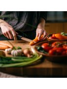 Fiskars Essential 2 db-os hámozókés készlet