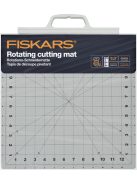 Fiskars Vágólap 33x33 cm, matt szürke