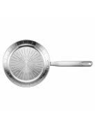 Fiskars All Steel Pure serpenyő, 24 cm, rozsdamentes acél - 25 év garanciával
