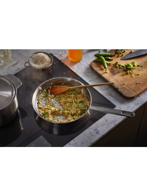Fiskars All Steel pure Serpenyő, 28 cm - 25 év garanciával