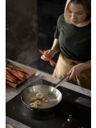 Fiskars All Steel Pure serpenyő, 28 cm, rozsdamentes acél - 25 év garanciával