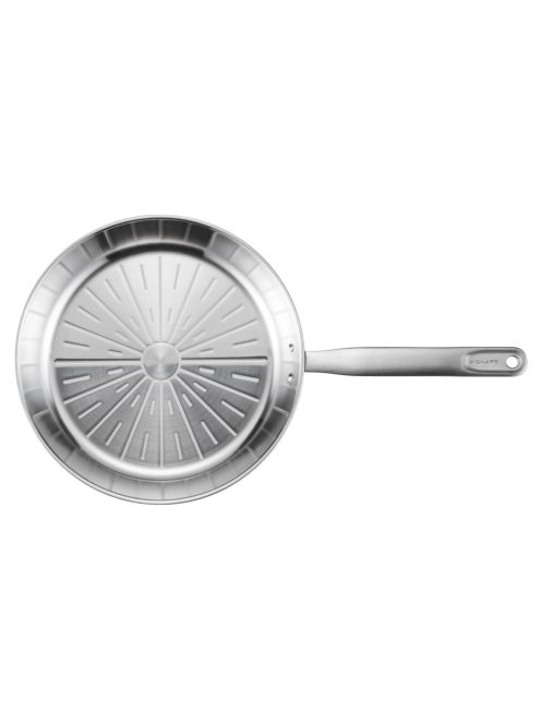 Fiskars All Steel pure Serpenyő, 28 cm - 25 év garanciával