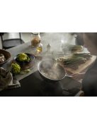 Fiskars All Steel pure Wok serpenyő, 28 cm - 25 év garanciával