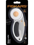 Fiskars Titánium görgős vágó 60 mm
