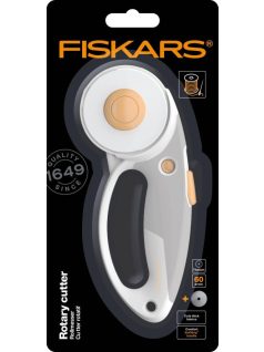 Fiskars Titánium görgős vágó 60 mm