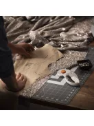 Fiskars Titánium görgős vágó 60 mm