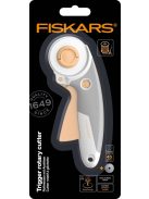 Fiskars Easy Change görgős vágó 45 mm