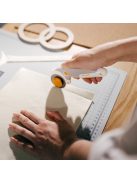 Fiskars Easy Change görgős vágó 45 mm