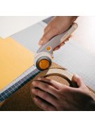 Fiskars Easy Change görgős vágó 45 mm