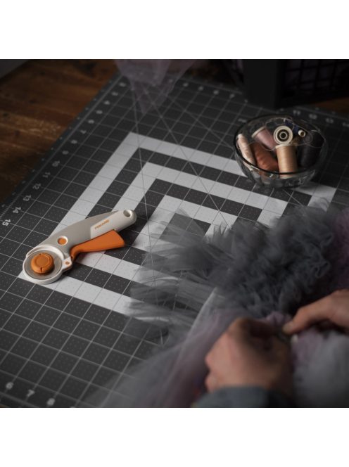 Fiskars Easy Change görgős vágó 45 mm