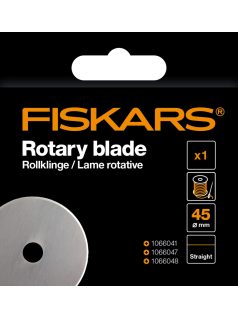 Fiskars Görgős vágó pótpenge 45 mm