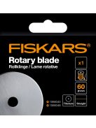 Fiskars Titánium görgős vágó pótpenge 60mm
