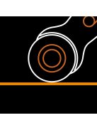 Fiskars Titánium görgős vágó pótpenge 60 mm