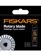 Fiskars Görgős vágó pótpenge 45 mm, cikcakkos