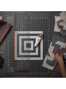 Fiskars Görgős vágó kezdő készlet, 3 darabos (1066046)