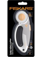 Fiskars Titánium görgős vágó 45 mm