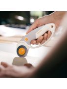 Fiskars Titánium görgős vágó 45MM